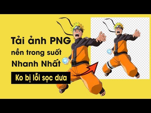 Hướng Dẫn Mọi Người Cách Tải Ảnh Trong Suốt Về Điện Thoại Nhanh Nhất Để Làm Tik Tok