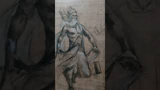 Bhishma - quick study work - 2023 #shorts screenshot 1