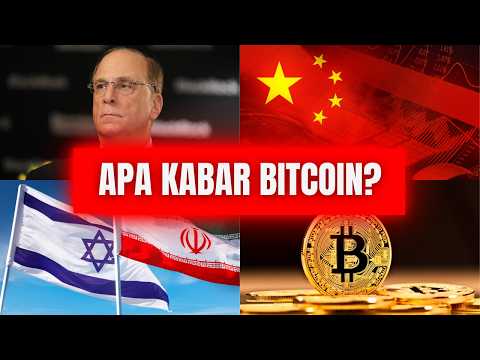 14 Berita crypto yang kalian LUPA terjadi di minggu ini.. Apakah bitcoin bakal bullish atau bearish?