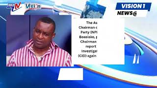 Vision1 Fm 93.5 News At 12Pm May 27, 2025