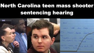 Teen's Mass Shooting Sentencing — North Carolina v. Austin Thompson - DAY 6