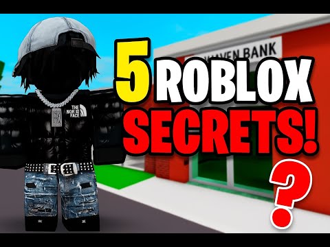 “5 Secret Places in Roblox Brookhaven You Didn’t Know About”