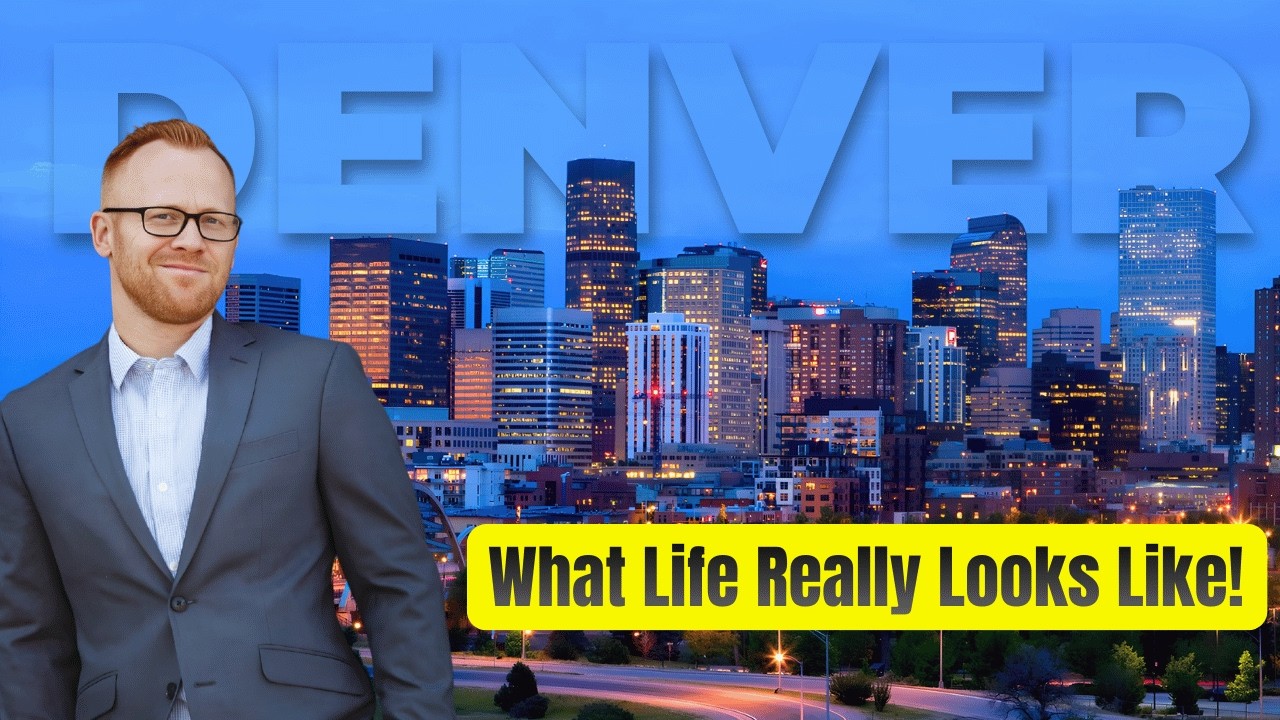 Планируете переехать в Денвер, штат Колорадо, в 2026 году? Вот как это выглядит на самом деле!