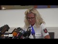 Schüsse in Stade: Tote in Jugendhilfeeinrichtung – Motiv wohl Sorgerechtsstreit | ZDFheute live