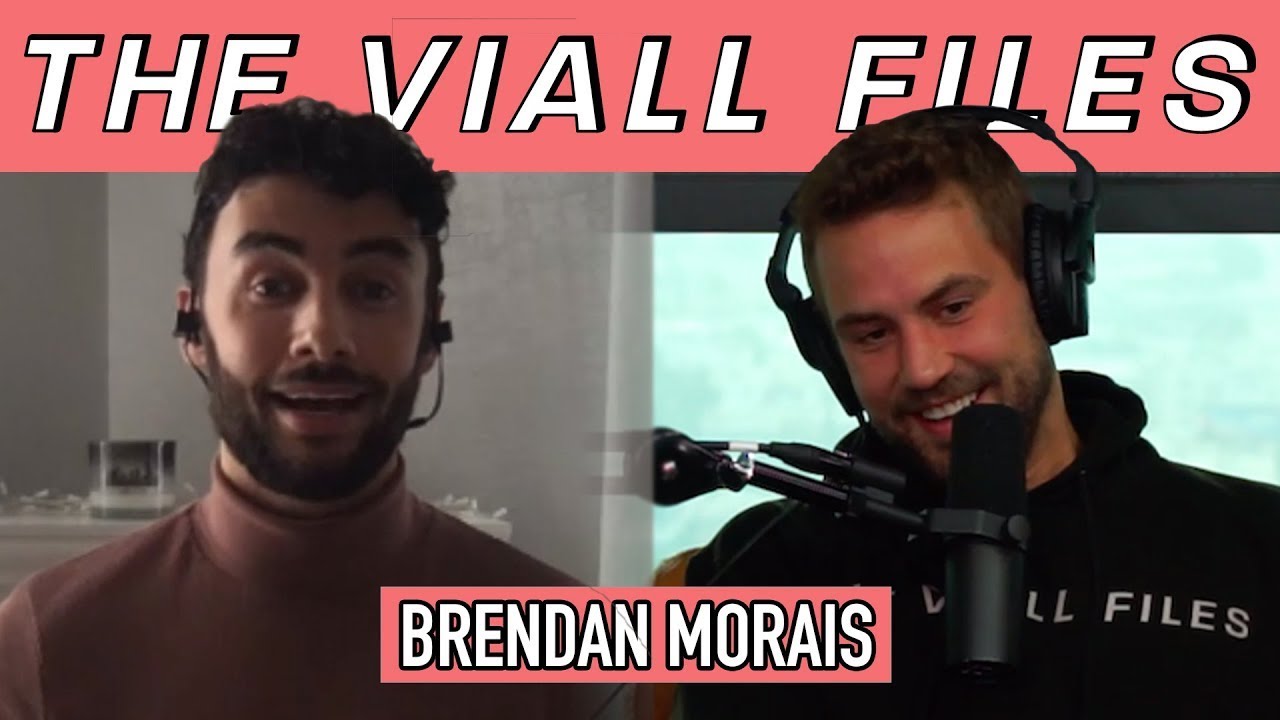 Viall Files Episode 217 - The Great Turtleneck Debate With Brendan Morais