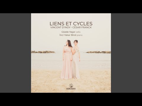 Violin Sonata in A Major, FWV 8: II. Allegro (Arr. for cello by Jules Delsart)