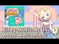 Kirby Music to Make ANYONE Smile - (Every Kirby Soundtrack RANKED! #12)