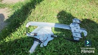 2002 LeSabre - Yet Another Window Regulator