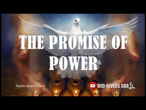 The Promise of Power