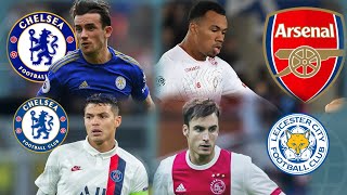Latest transfer Rumours and Confirmed Signings summer 2020 | Thiago Silva | Chelsea | Arsenal | Kai Latest transfer Rumours and Confirmed Signings summer 2020 | Thiago Silva | Chelsea | Arsenal | Kai