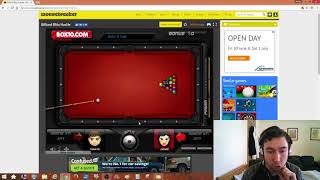 Let's Play Billiard Blitz Hustle (2/2) - Tournament Gameplay screenshot 5