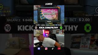 STRONG YAP, STRONG PROFIT ON LONER PIN THE WIN #nolimit #slot #slots #onlineslots #shorts #win