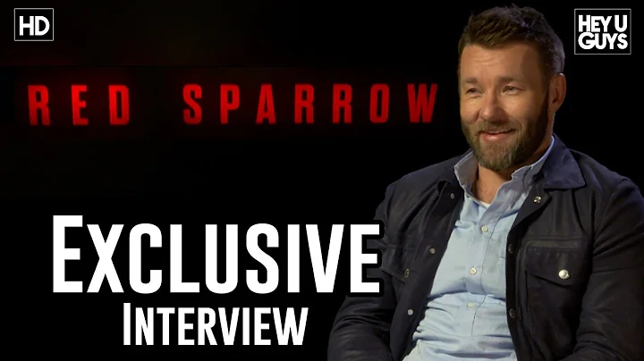 Joel Edgerton talks Red Sparrow & working with Jen...