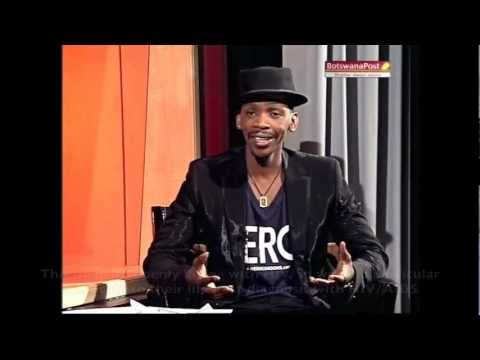 Breakfast Morning show Botswana Television ( BTV)