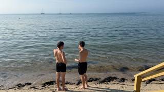 We Had To Go Back To The Nude Beach (11)
