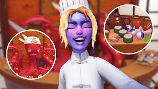 Creating my own Harryhausen's in Disney Dreamlight Valley! 🍣