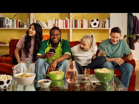 Bereit fürs nächste Heimspiel?
