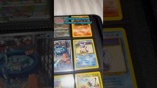 Pokédex Entry 0008 #wartortle #pokemon #collectiblecards