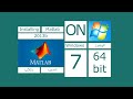 How To Install Matlab 2013b On Windows 7 تنصيب برنامج ماتلاب اصدار 2013 على نظام الويندوز 7 