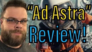Ad Astra 2019 Review