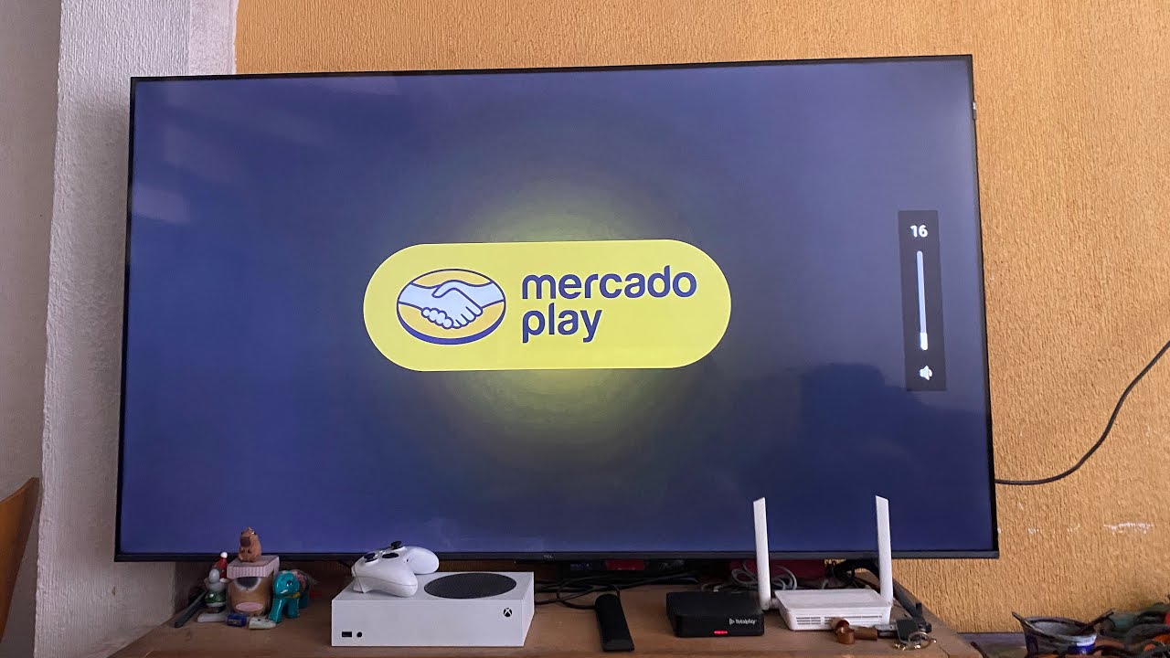 COMO INSTALAR MERCADO PLAY en SMART TV Rápido y sencillo 2025. 💯🔥 - YouTube