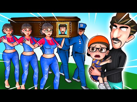 Nick and Tani  Scary Teacher 3d by Juliandabbagabba on Sketchers United