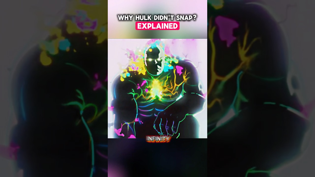 Why Hulk Didn’t Snap in Marvel Zombies Explained 