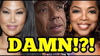 RUSSELL SIMMONS BREAKS SILENCE ON ALLEGATIONS AND EXP0SES OPRAH AND KIMORA WHAT?!?!