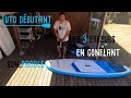 Tuto sup  la vido  regarder avant de gonfler ton paddle gonflable pour la premire fois 