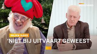 Walter De Donder heeft ‘geen afscheid’ kunnen nemen van Kabouter Lui | RTL Boulevard