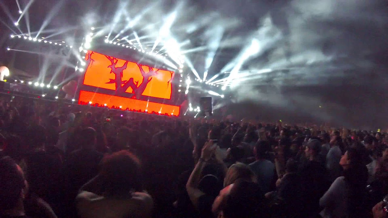 Dillon Francis Highlights Dark Woods Dream Festival 2018