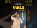 BEWHAJA🔥 HASAN RAHEEM #crazy #ppl #concert #liveperformance #shortvideo #DKP #hasanraheem #global