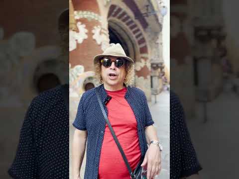 BARCELONA: El tímido y el amor. Primo Rojas