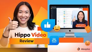 Hippo Video Review 2024 | Best AI-Powered Video Platform for Personalization & Marketing | Ideaplex screenshot 5