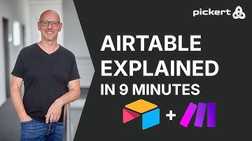 How I Use Airtable with Make.com for My Process Automations | Pickert GmbH