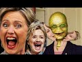 Proof Hillary Clinton Is A Reptilian Shapeshifter!