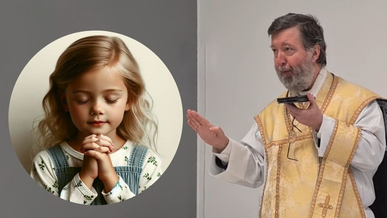 Brak Pokory Zamyka Niebo Na Twoje Modlitwy - kazanie x.E.Rissling, Warszawa 14.12.2024r.