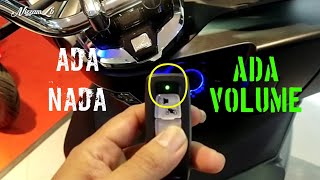Download Lagu HOW TO SET THE PCX 160 REMOTE SOUND || ABS VOLUME \u0026 TONE MP3