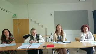 OXSCIE 2018: Roundtable 17 Early Childhood Development: Cross-Cutting Themes