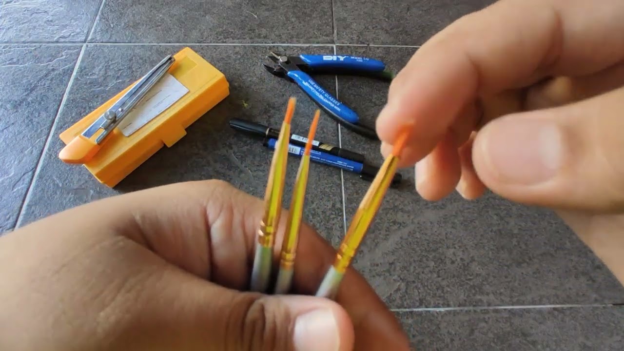 basic modelling tools untuk beginner