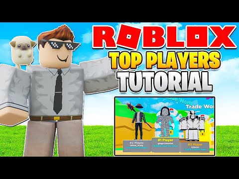 Best Players Showcase! How to Make a Simulator in Roblox Episode 64