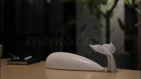 WHALE AROMA DIFFUSER 1min