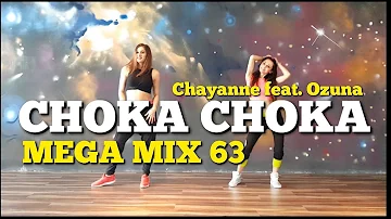 CHOKA CHOKA | Zumba Fitness | Dance choreo by Mariya Belchikova