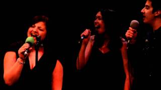 Operator (Manhattan Transfer) - Vocal Jazz Ensemble (A Cappella Cover)