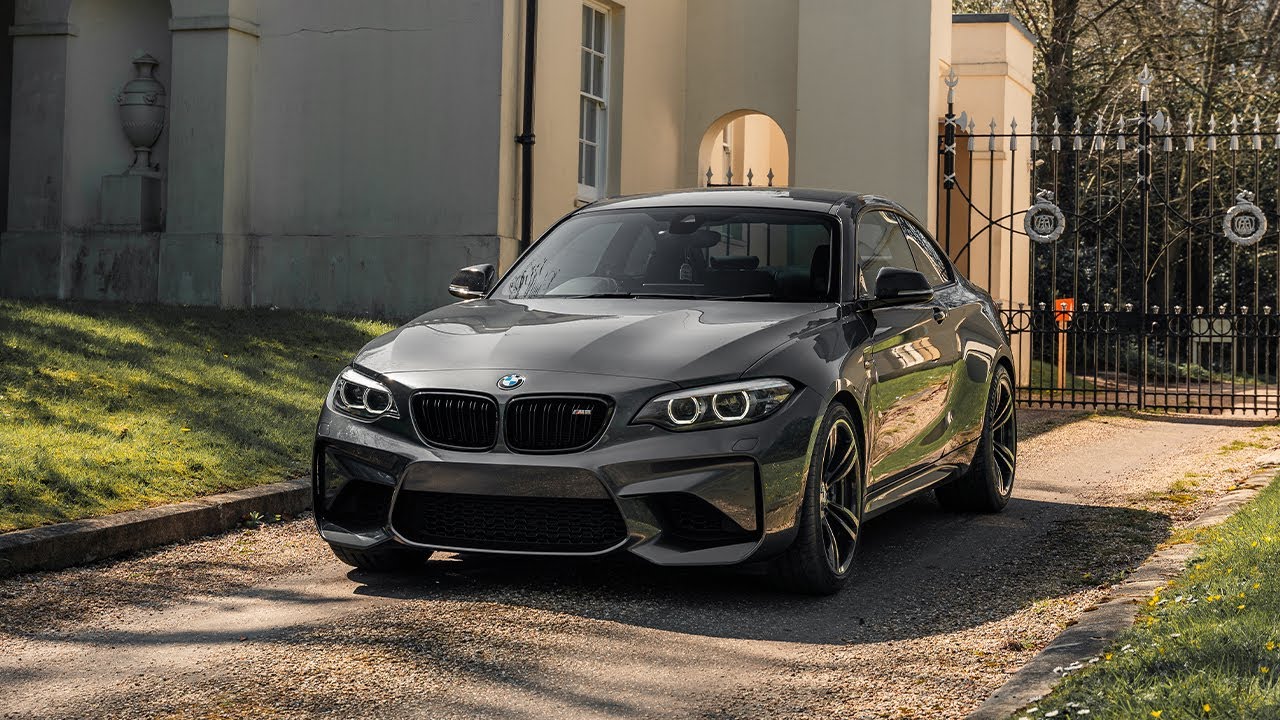 WHY WE BOUGHT A OG F87 M2 IN 2023 - YouTube