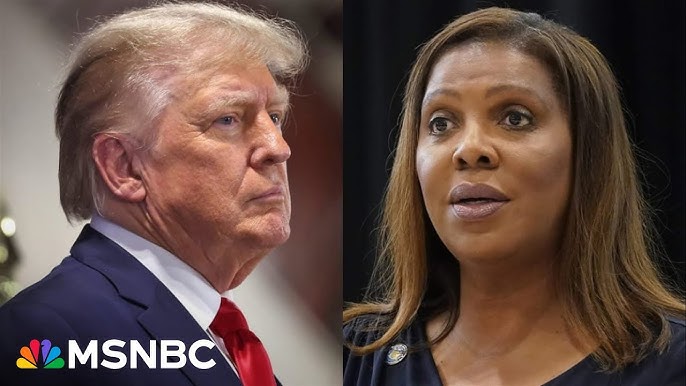 Ag Letitia James Has All The Time In The World To Go After Trump S Assets