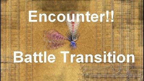 Custom Battle Transitions 2