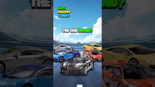 Guess the Car Brand From Just the Headlight Challenge! #rideorwrong screenshot 4