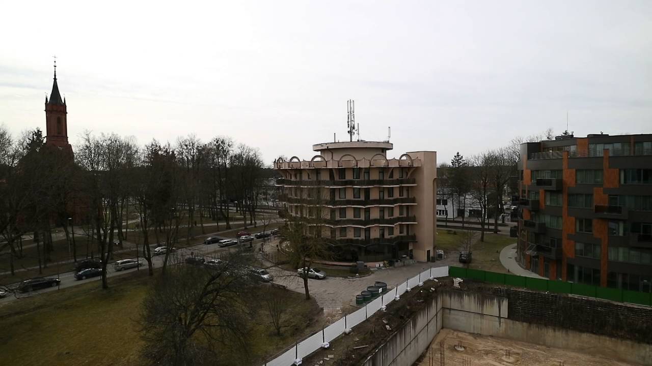 Литва Друскининкай Новые апартаменты Соната Солнца