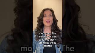 What You Actually Want Isn't Just Weight Loss.     #dietculture #relationship #foodfreedom